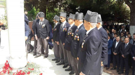 Kocadere'de katledilen 830 şehit anıldı