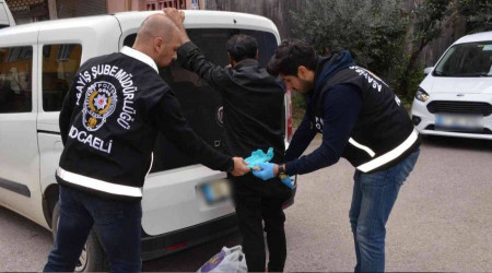Kocaeli'de dilenci operasyonu: Binlerce kişi sorgulandı