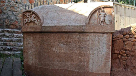 Kocaeli'nde bulundu dünyada bir ilk