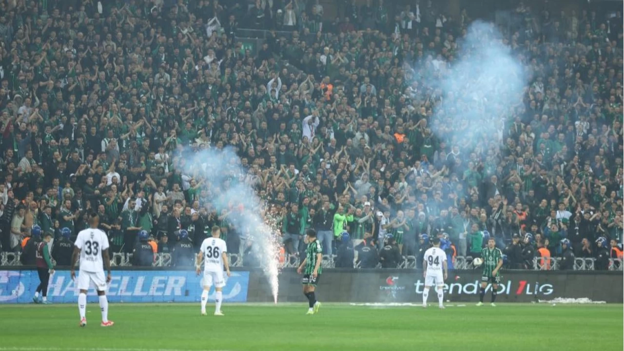 Kocaelispor ateş püskürdü: 'Artık sabrımız taştı'