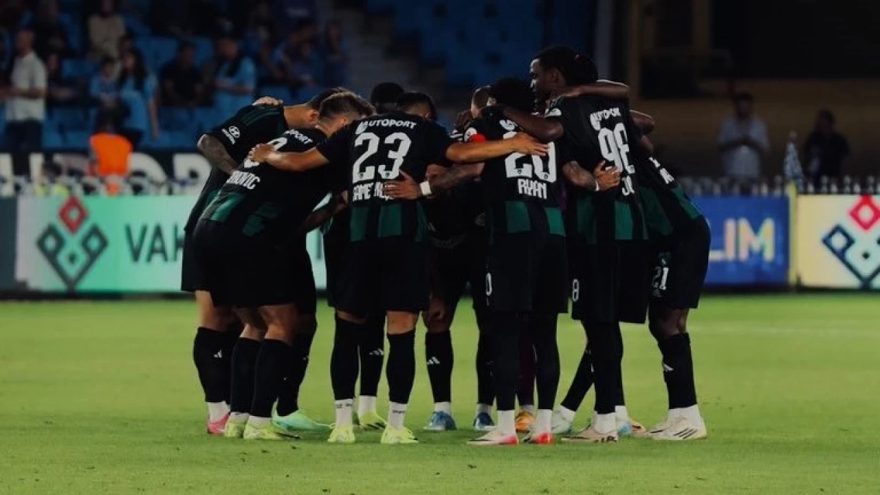 Kocaelispor'da transfer s�reci tamamland�
