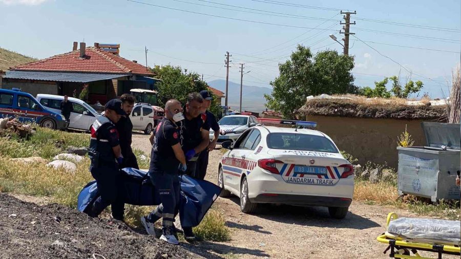 Kocasının kayıp ihbarı yaptığı kadının cesedi bulundu