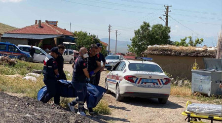 Kocasının kayıp ihbarı yaptığı kadının cesedi bulundu
