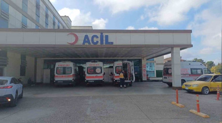 Kombiden sızan gaz bir çifti zehirledi