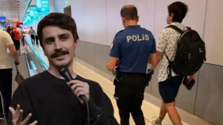 Komedyen Deniz Göktaş tutuklandı