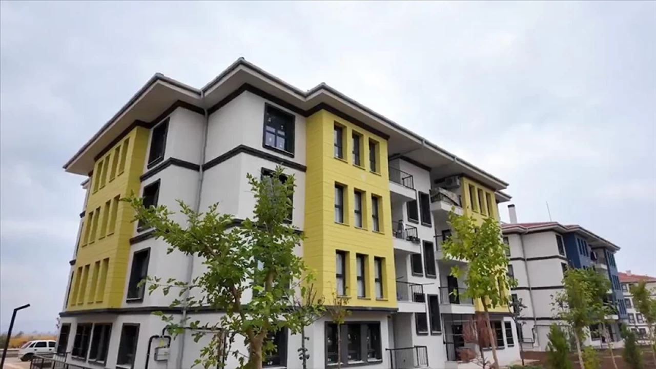 Konut sektörünün gözü devlette