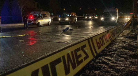 Konya'da feci kaza: 5 ölü