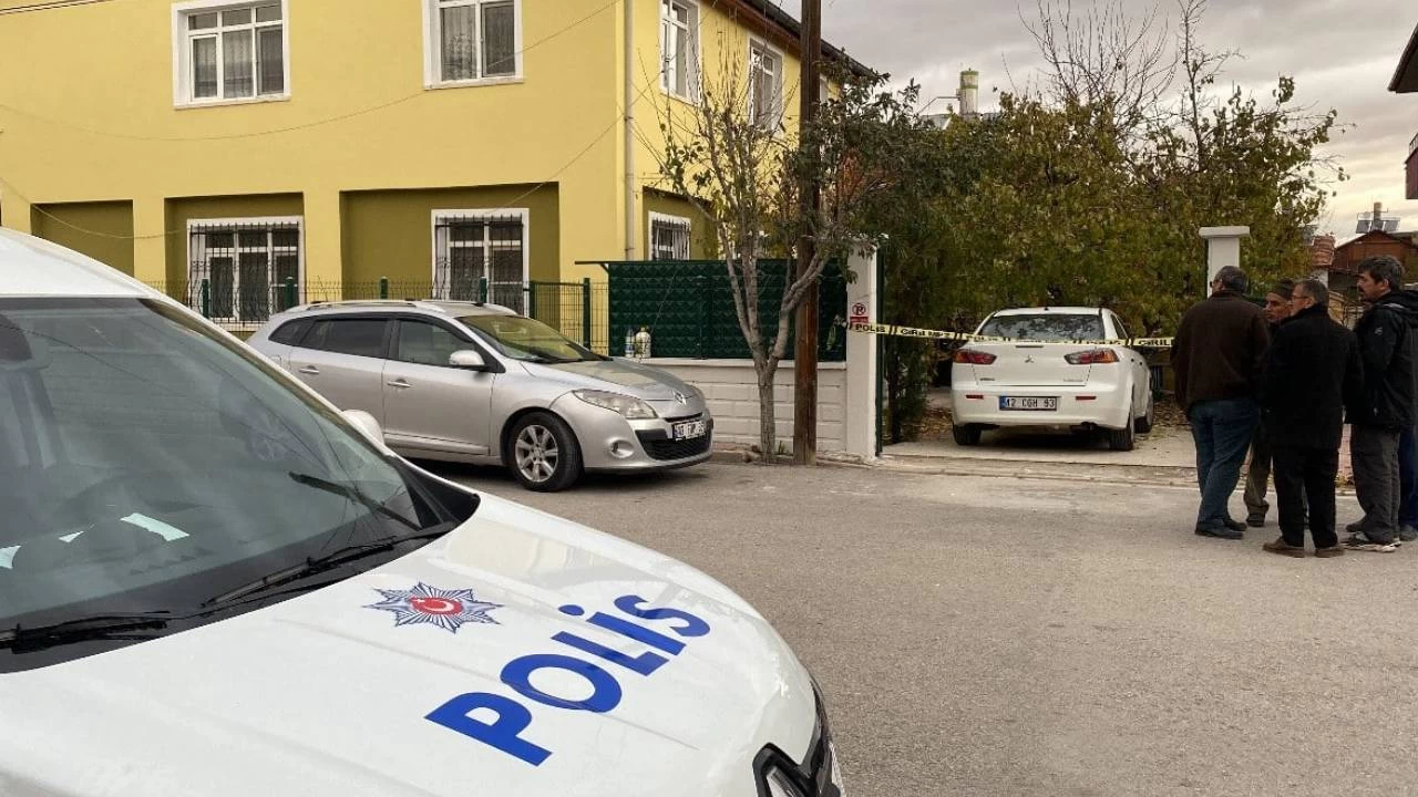 Konya'da sobadan sızan gazdan zehirlenen çift öldü
