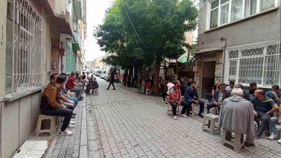 Konyal ehidin ailesine ac haber ulat
