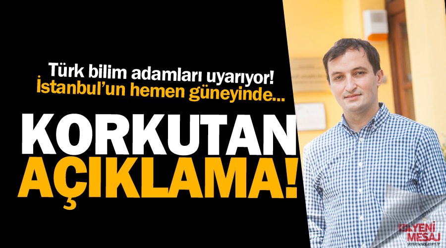 Korkutan senaryo