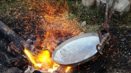 Korona nedeniyle bakır kaplara olan talep arttı