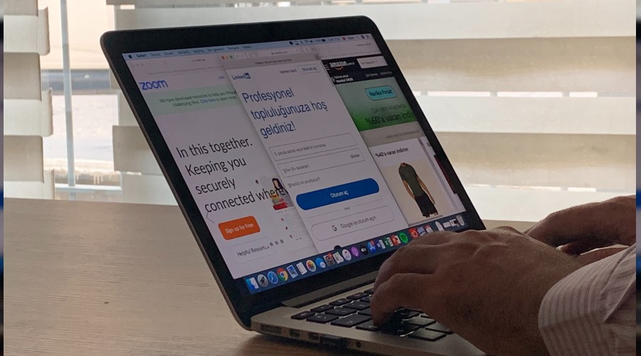 Korona teknoloji �irketlerini b�y�tt�