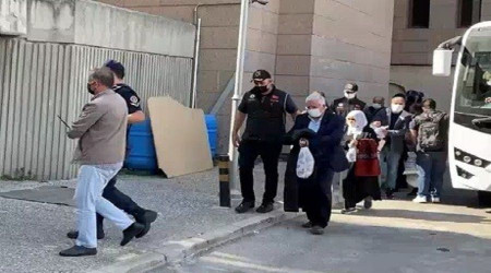 Köstebek olduğu iddia edilen şüpheliler serbest bırakıldı