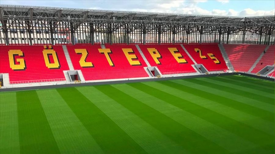 Kötü seri Göztepe'yi ateşe attı