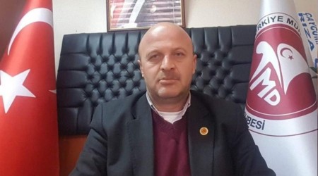 Köy muhtarı, korona hastalarını sosyal medyadan paylaştı