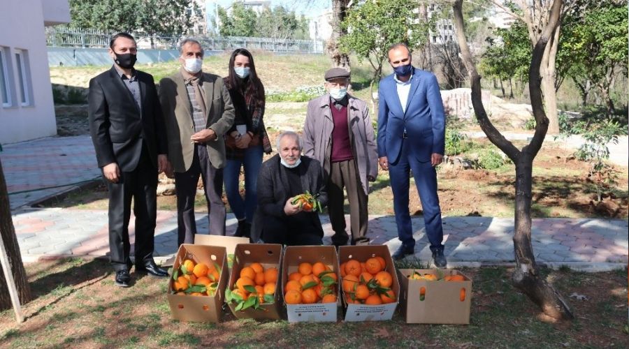 Kozan'ın yöresel ürünleri 'e- ticaret' ile pazarlanıyor