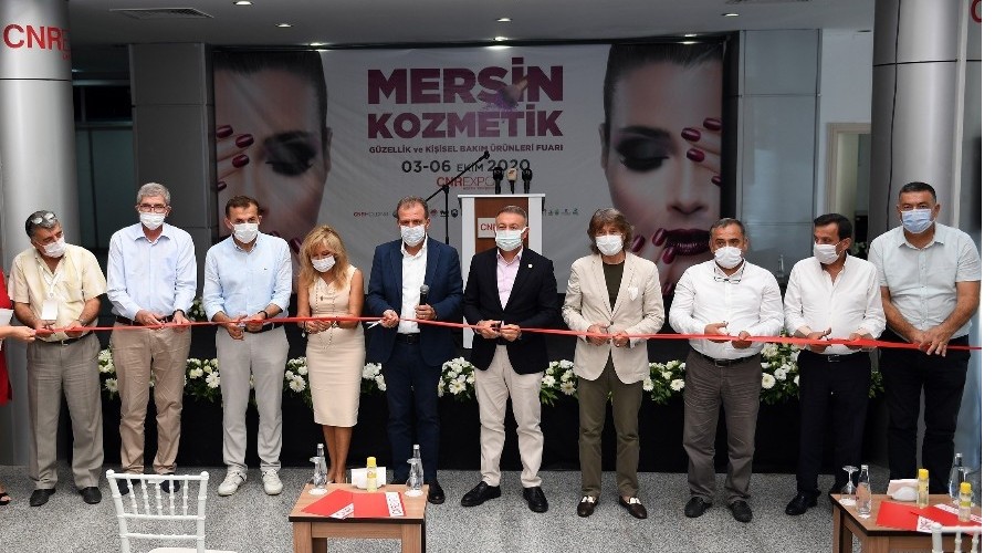 Kozmetik, Güzellik ve Kişisel Bakım Ürünleri Fuarı
