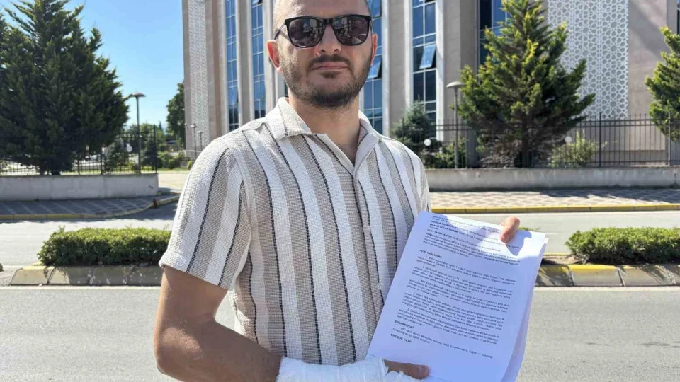 Kreşte fare zehiri ile oynayan çocuk hastanelik oldu