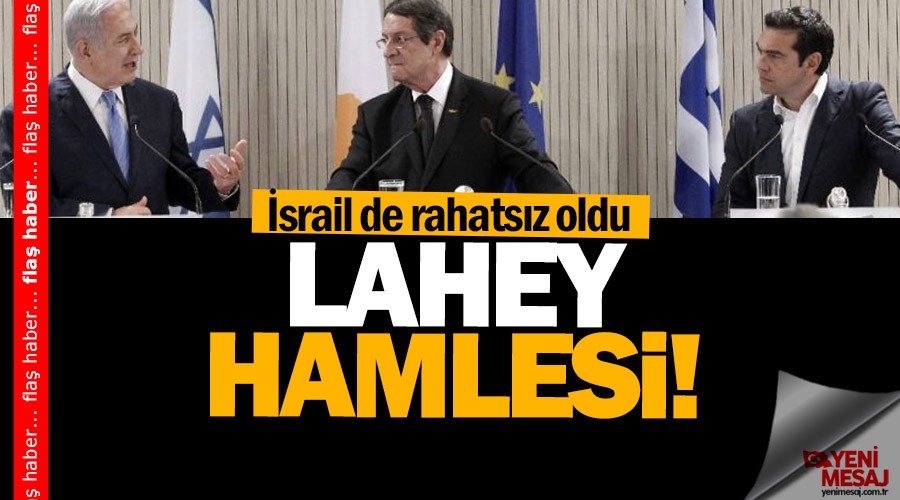 Rumlardan Lahey hamlesi