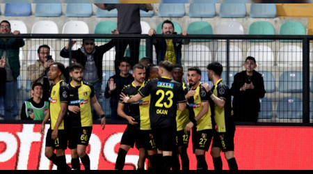 Küme düşme hattında kritik galibiyet
