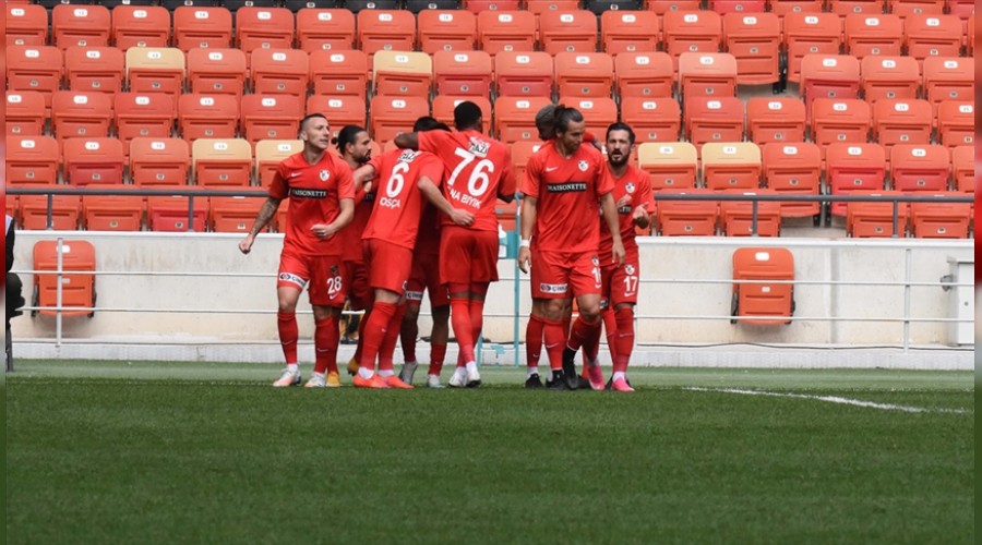 Kupa Gaziantep'e yakışacak