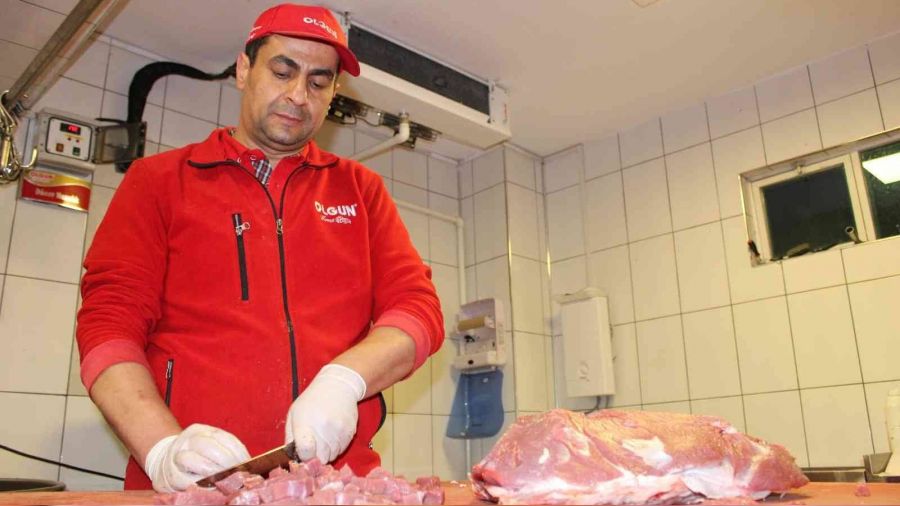 Kurban eti nasl muhafaza edilir