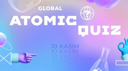 Küresel Atom Testi yarın başlıyor