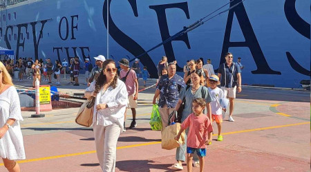 Kuadas kruvaziyer turizminde rekora kouyor