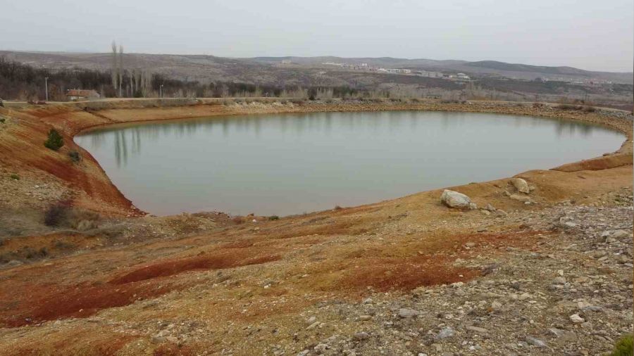 Kütahya'da kuraklık alarmı