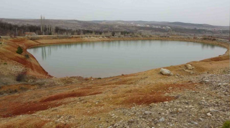 Kütahya'da kuraklık alarmı