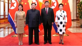 Kuzey Kore lideri Kim, in'e gidiyor