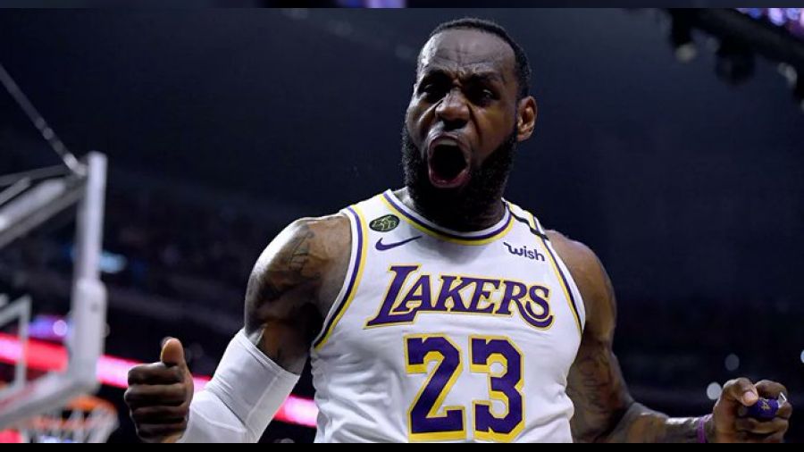 LeBron James'ten Fenerbahçe paylaşımı