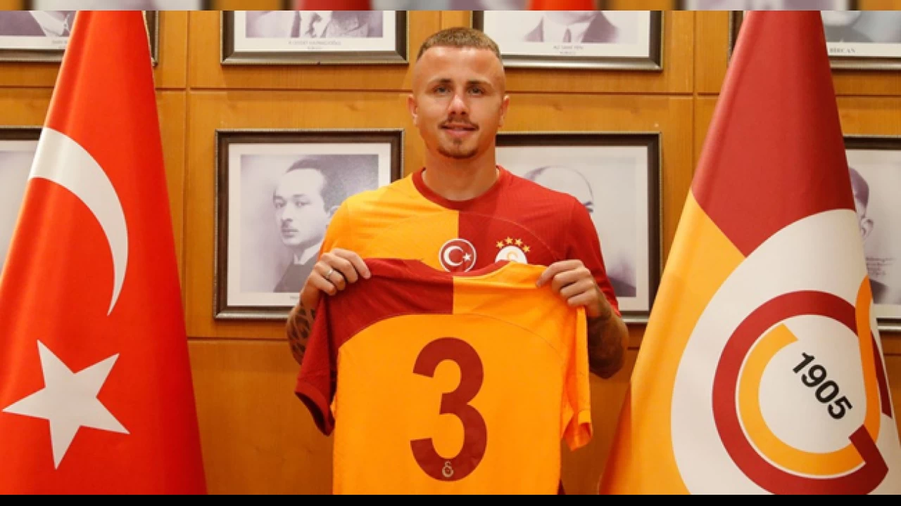 Leipzig’den Galatasaray’a ret