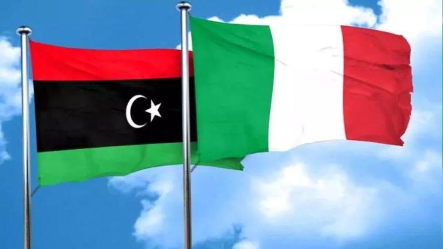 Libya ile talya arasnda mahkum takas anlamas imzaland