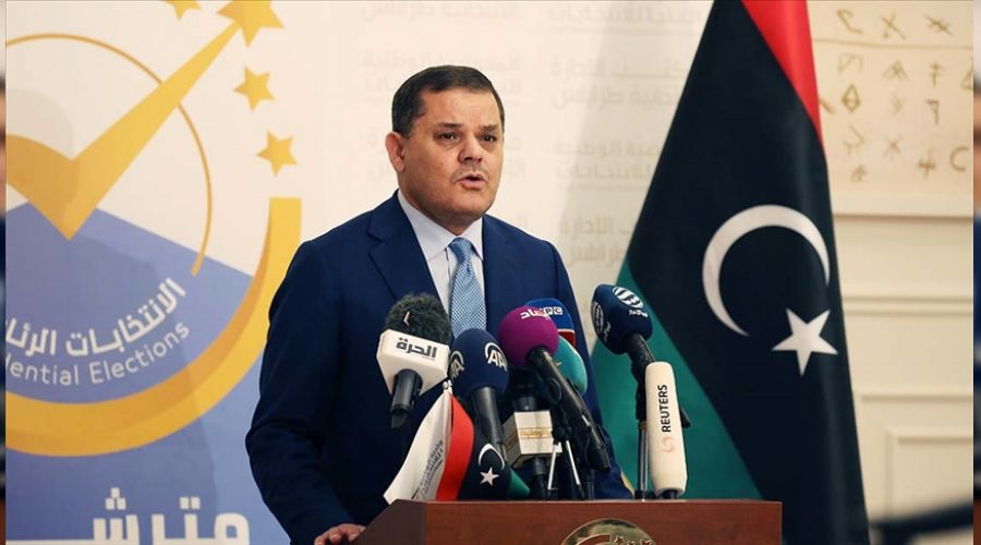 Libya'daki sanc�l� se�imde T�rkiye kimi destekliyor?