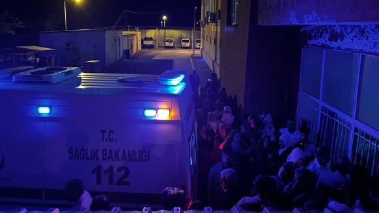 Lice'de iki kuzen kavgada ldrld