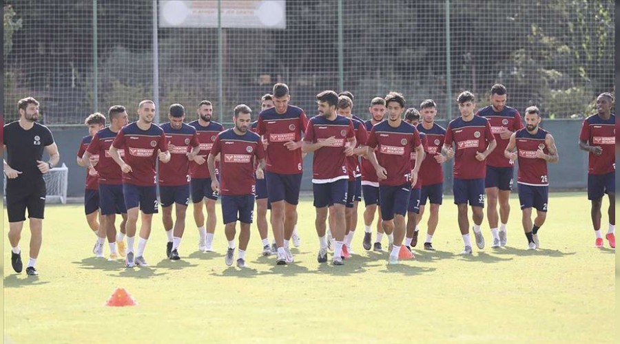 Lider evinde telafi pe�inde