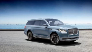 Lincoln Navigator: Lks SUV segmentinin yaratcs ve ykselii