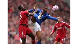 Liverpool Everton'u 2-1 malup etti
