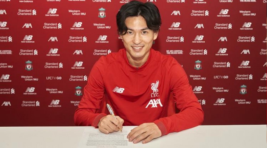 Liverpool, ilk transferi yaptı