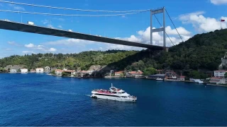 Liverpool taraftar ma ncesi stanbul'da boaz turu yapt