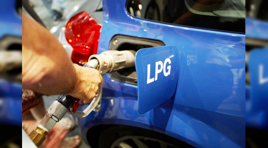 LPG ithalat� May�sta azald�