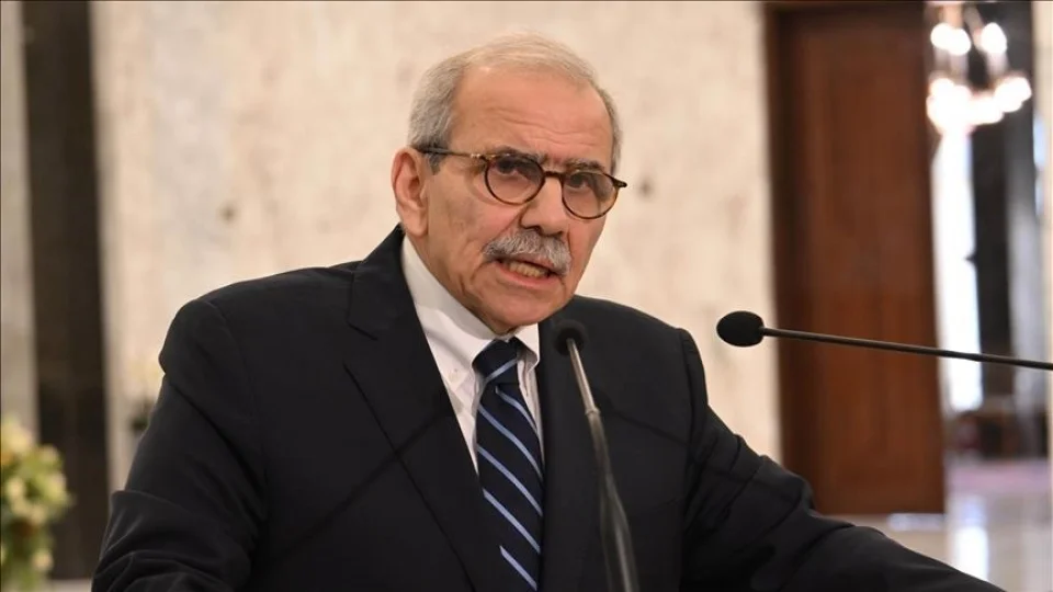 L�bnan Ba�bakan� Selam, kabineyi acil toplant�ya �a��rd�