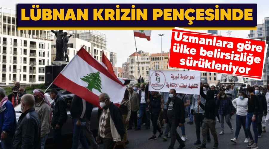 L�bnan krizin pen�esinde