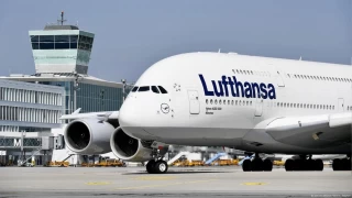 Lufthansa, Tel Aviv ve Tahran uçuşlarını askıya aldı