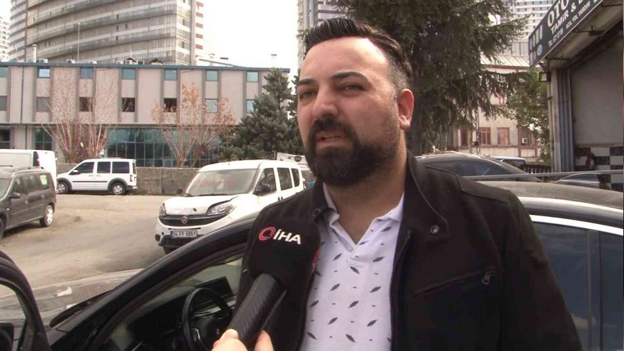 Lüks araç çetesi tek gecede 9 aracı soydu