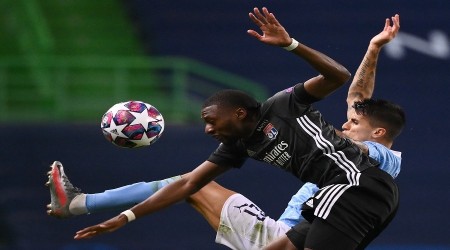Lyon, Şampiyonlar Ligi'nde yarı finalde
