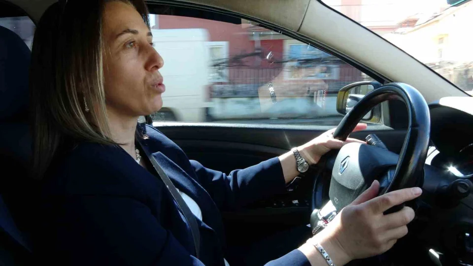 Maa��na zam istedi, i�inden oldu