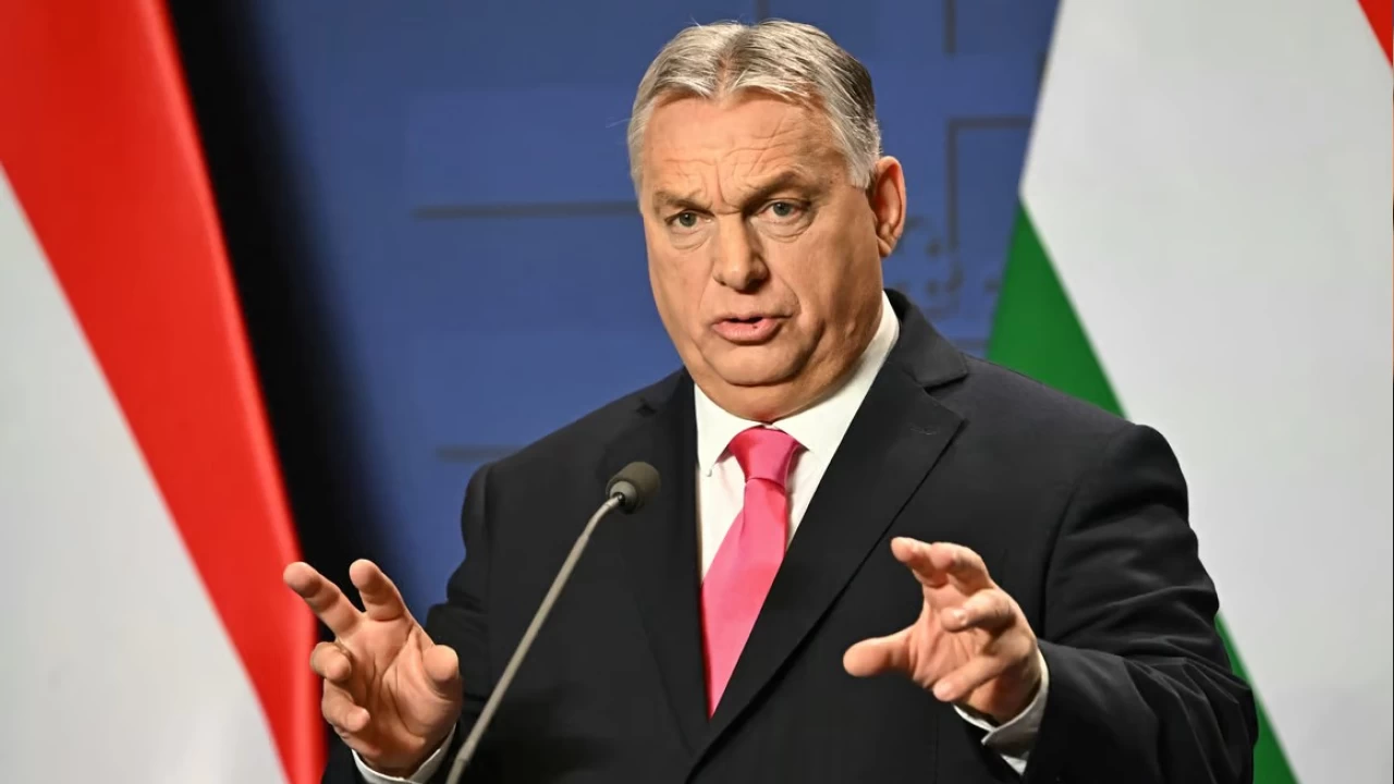 Macaristan NATO'nun Ukrayna'da uzun vadeli desteğine katılmayacak, engel de olmayacak