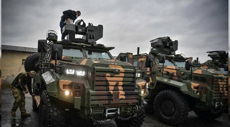 Macaristan Türkiye'den ilave 40 zırhlı araç alacak